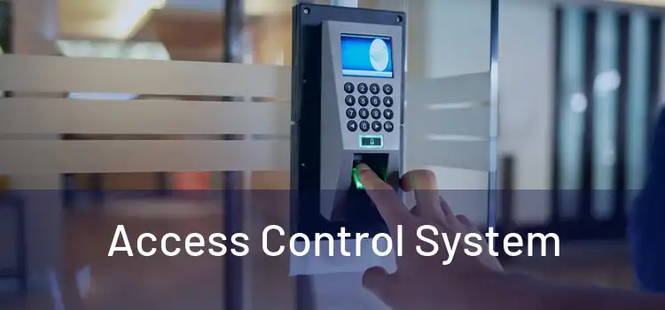  Access Control System 