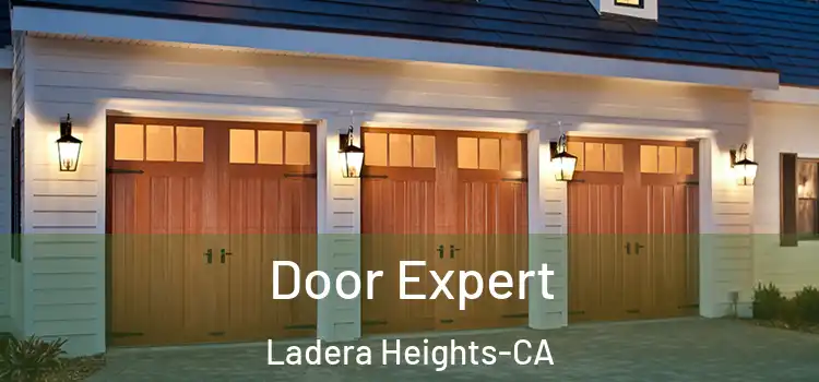  Door Expert Ladera Heights-CA