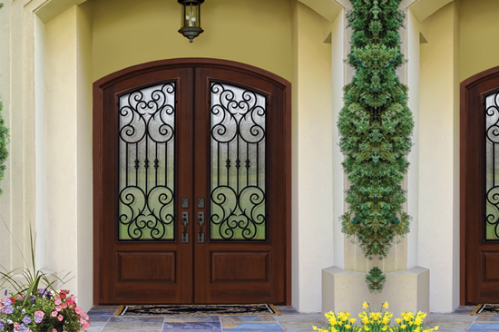Ladera Heights-entry-door-repair