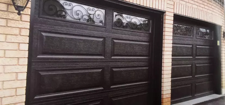 aluminum overhead garage door Ladera Heights