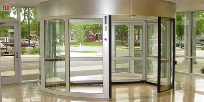 commercial automatic door repair Ladera Heights