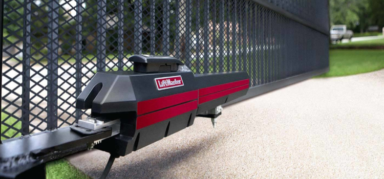 commercial gate access control systems in Ladera Heights