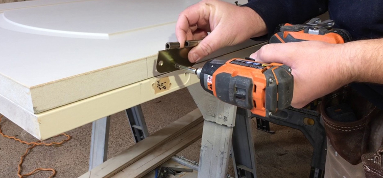 fiberglass interior door repair Ladera Heights