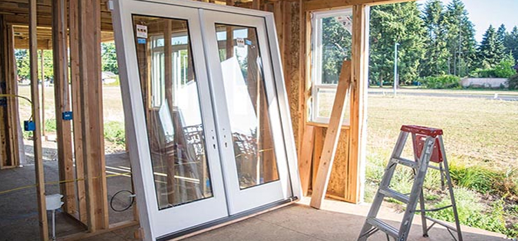 french door installation Ladera Heights
