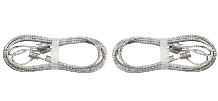 garage door torsion cable repair Ladera Heights